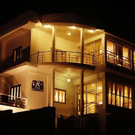 Hotel Hill Palace Kausani Extérieur photo