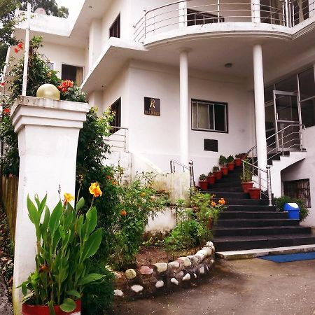 Hotel Hill Palace Kausani Extérieur photo