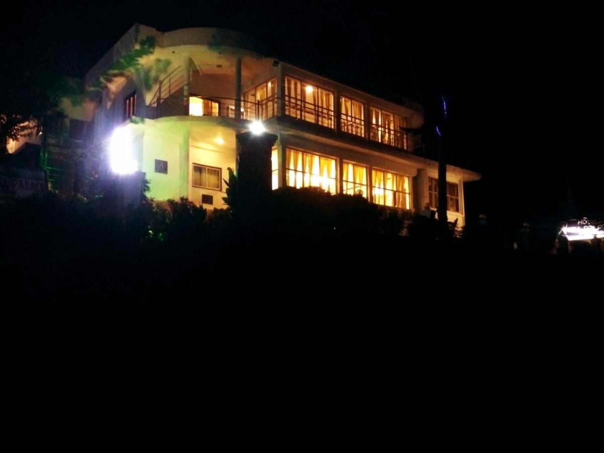Hotel Hill Palace Kausani Extérieur photo