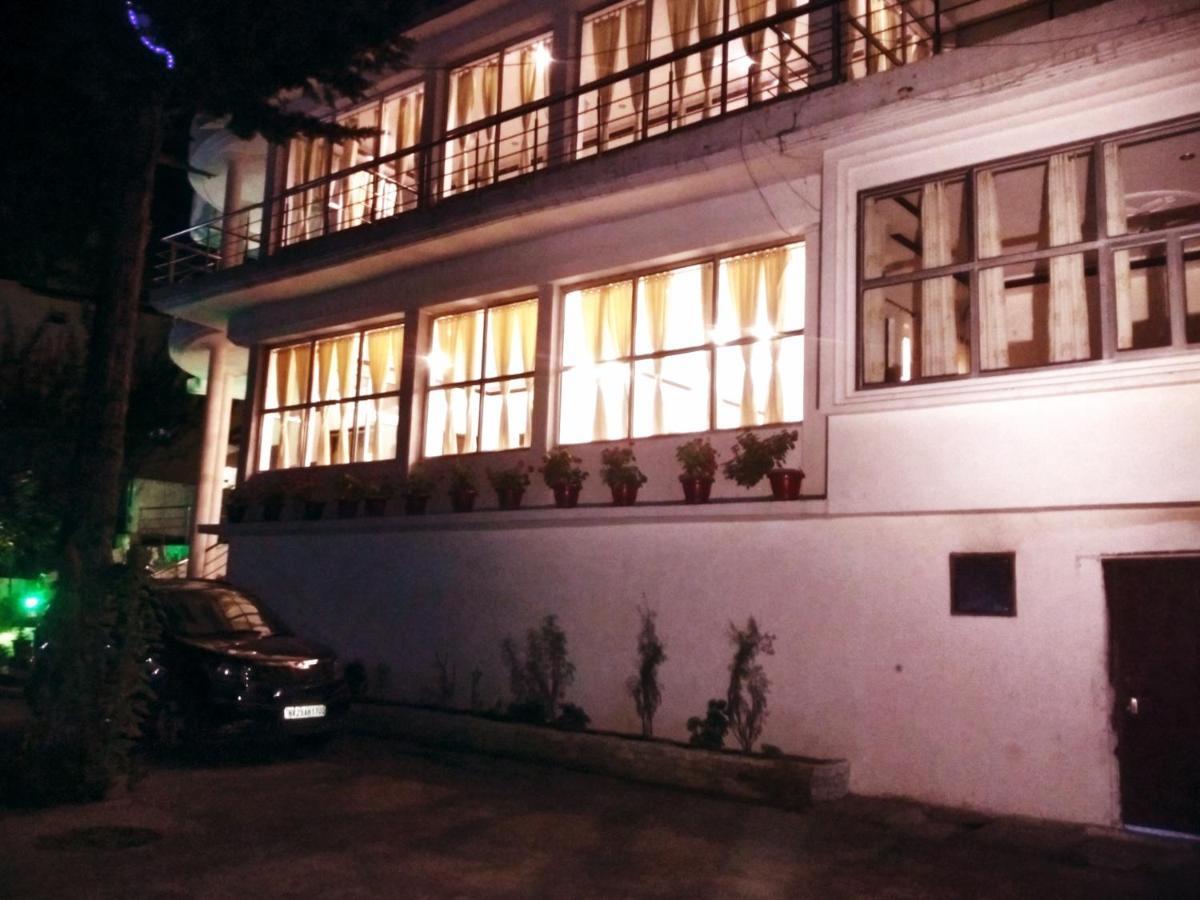 Hotel Hill Palace Kausani Extérieur photo